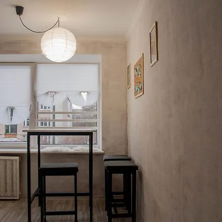 Апартаменти Apartament Vostochnaya Мінськ