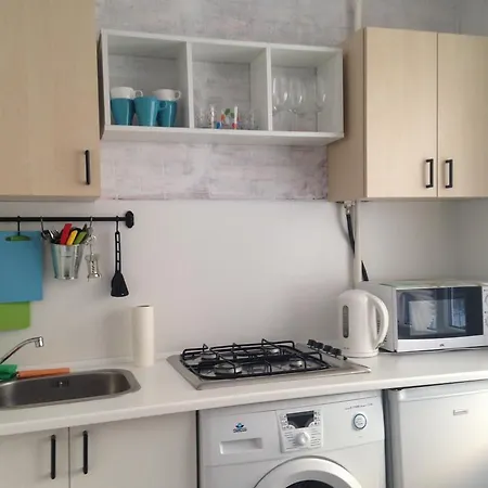 Apartament Apartament Vostochnaya Mińsk