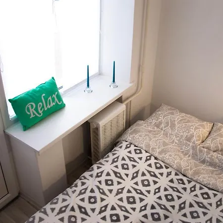 Apartament Vostochnaya Apartament Mińsk