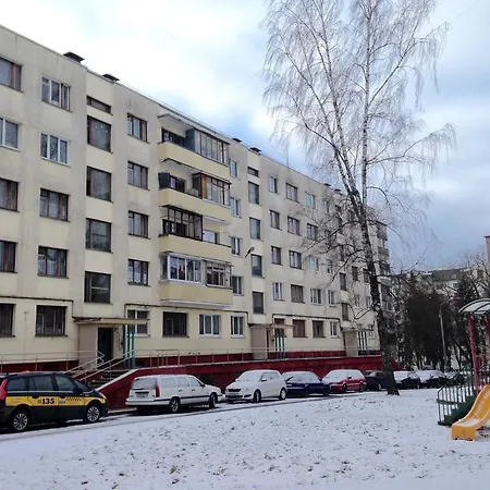 Apartament Vostochnaya Apartament Mińsk